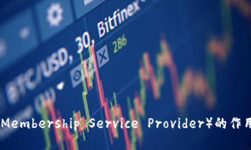 区块链中MSP(Membership Service Provider)的作用与重要性详解