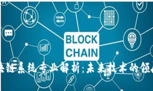 区块链系统专业解析:未来技术的领航者