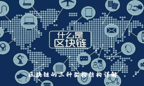 区块链的三种架构结构详解
