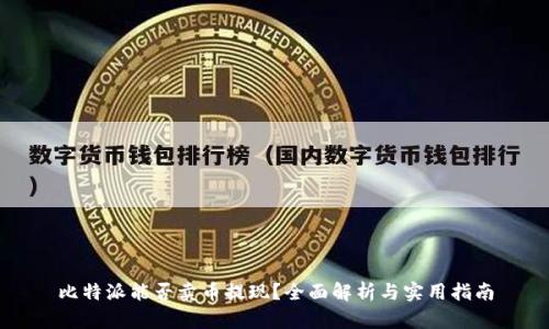 比特派能否卖币提现？全面解析与实用指南