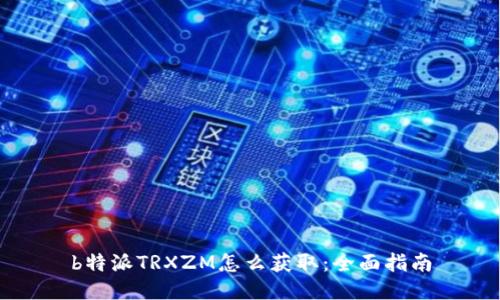 b特派TRXZM怎么获取:全面指南