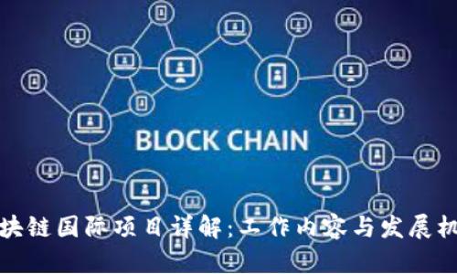 区块链国际项目详解：工作内容与发展机会