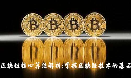 区块链核心算法解析：掌握区块链技术的基石