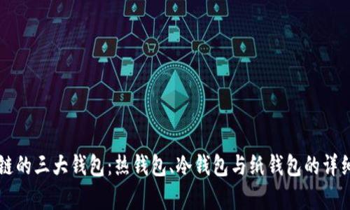 区块链的三大钱包:热钱包、冷钱包与纸钱包的详细解析