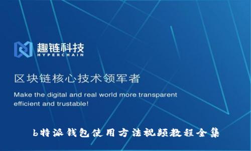 b特派钱包使用方法视频教程全集
