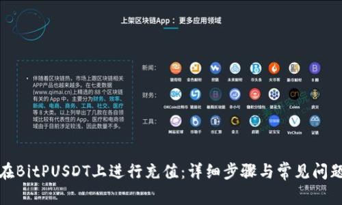 如何在BitPUSDT上进行充值:详细步骤与常见问题解答