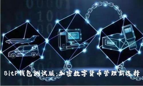 BitP钱包测试版:加密数字货币管理新选择
