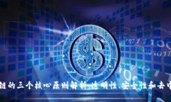区块链的三个核心原则解析：透明性、安全性和