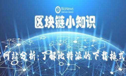 比特派下载网站分析:了解比特派的下载格式及使用指南