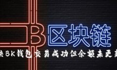 如何解决BK钱包交易成功但余额未更新的问题
