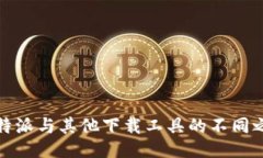 比特派与其他下载工具的不同之处