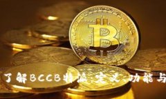 深入了解BCCB特派：定义、功能与应用
