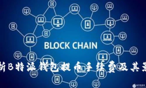 全面解析B特派钱包提币手续费及其影响因素