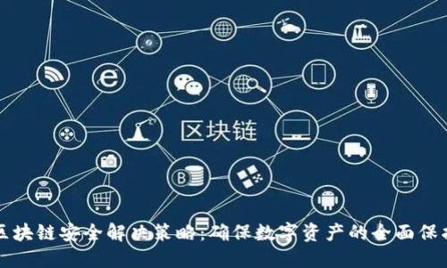 区块链安全解决策略:确保数字资产的全面保护