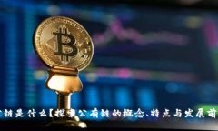 公链是什么？探索公有链的概念、特点与发展前