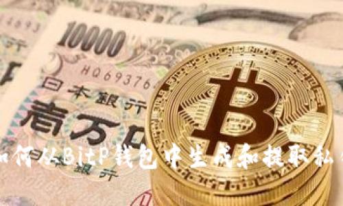 如何从BitP钱包中生成和提取私钥