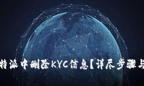 如何在比特派中删除KYC信息?详尽步骤与注意事项