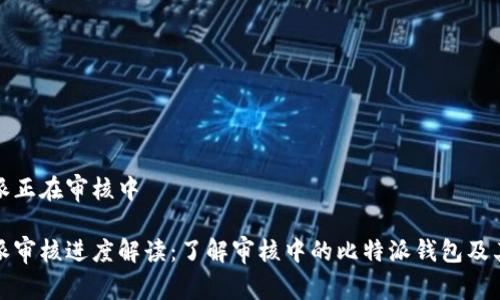 比特派正在审核中
比特派审核进度解读:了解审核中的比特派钱包及其影响