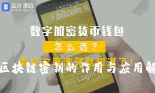 : 区块链密钥的作用与应用解析