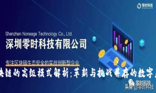 区块链的高级模式解析:革新与挑战并存的数字未来