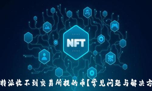 比特派收不到交易所提的币?常见问题与解决方案