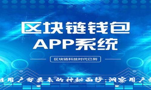 揭开区块链用户分类表的神秘面纱:洞察用户行为与需求