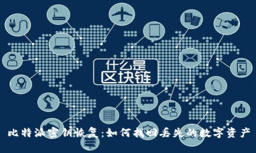 比特派密钥恢复:如何找回丢失的数字资产