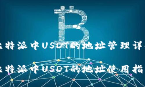 比特派中USDT的地址管理详解

比特派中USDT的地址使用指南