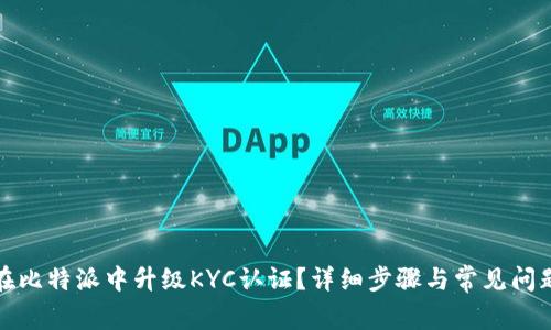 如何在比特派中升级KYC认证？详细步骤与常见问题解答