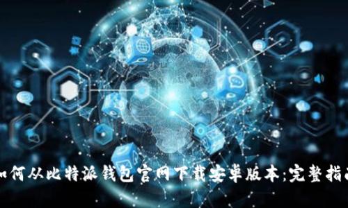 如何从比特派钱包官网下载安卓版本:完整指南