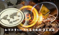 如何设置BitP钱包备份视频：详尽指南