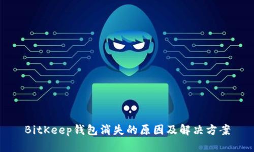 BitKeep钱包消失的原因及解决方案