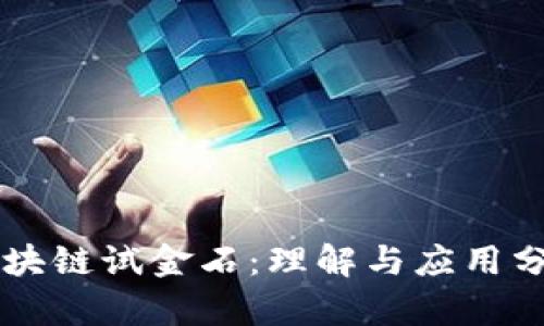 区块链试金石:理解与应用分析