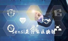 sensi是什么区块链
