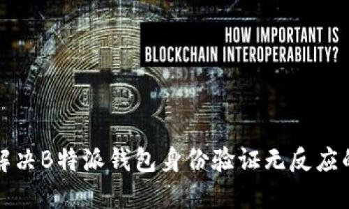 如何解决B特派钱包身份验证无反应的问题