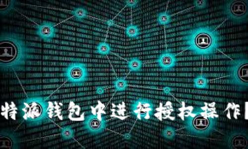 如何在比特派钱包中进行授权操作?详尽指南