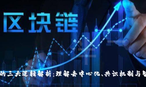 区块链的三大逻辑解析:理解去中心化、共识机制与智能合约