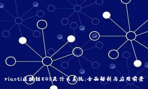 riaoti区块链EOS是什么系统:全面解析与应用前景