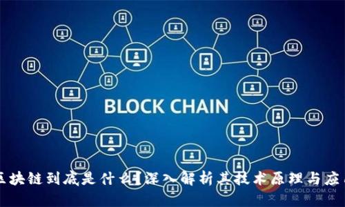 辛巴区块链到底是什么?深入解析其技术原理与应用前景
