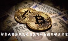 解析比特派钱包无法使用的原因及解决方案