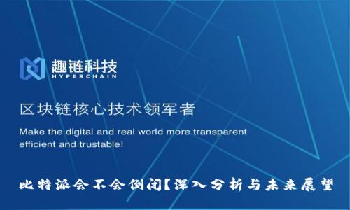 比特派会不会倒闭?深入分析与未来展望