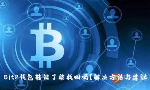 BitP钱包转错了能找回吗？解决方法与建议