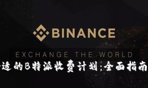 如何选择合适的B特派收费计划：全面指南与实用技巧