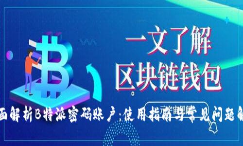 全面解析B特派密码账户：使用指南与常见问题解答