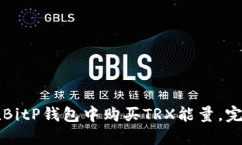 如何在BitP钱包中购买TRX能量，完整指南