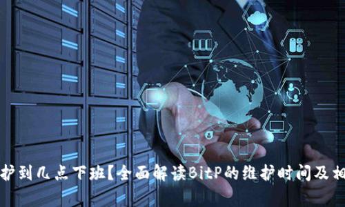 BitP维护到几点下班？全面解读BitP的维护时间及相关事项