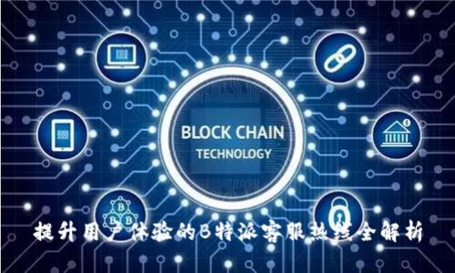 提升用户体验的B特派客服热线全解析