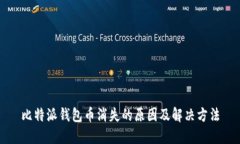 比特派钱包币消失的原因及解决方法